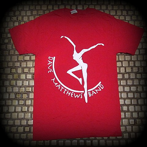 DAVE  MATTHEWS - Fire Dancer / Red Shirt